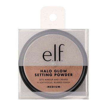 e.l.f. Halo Glow Setting Powder Medium