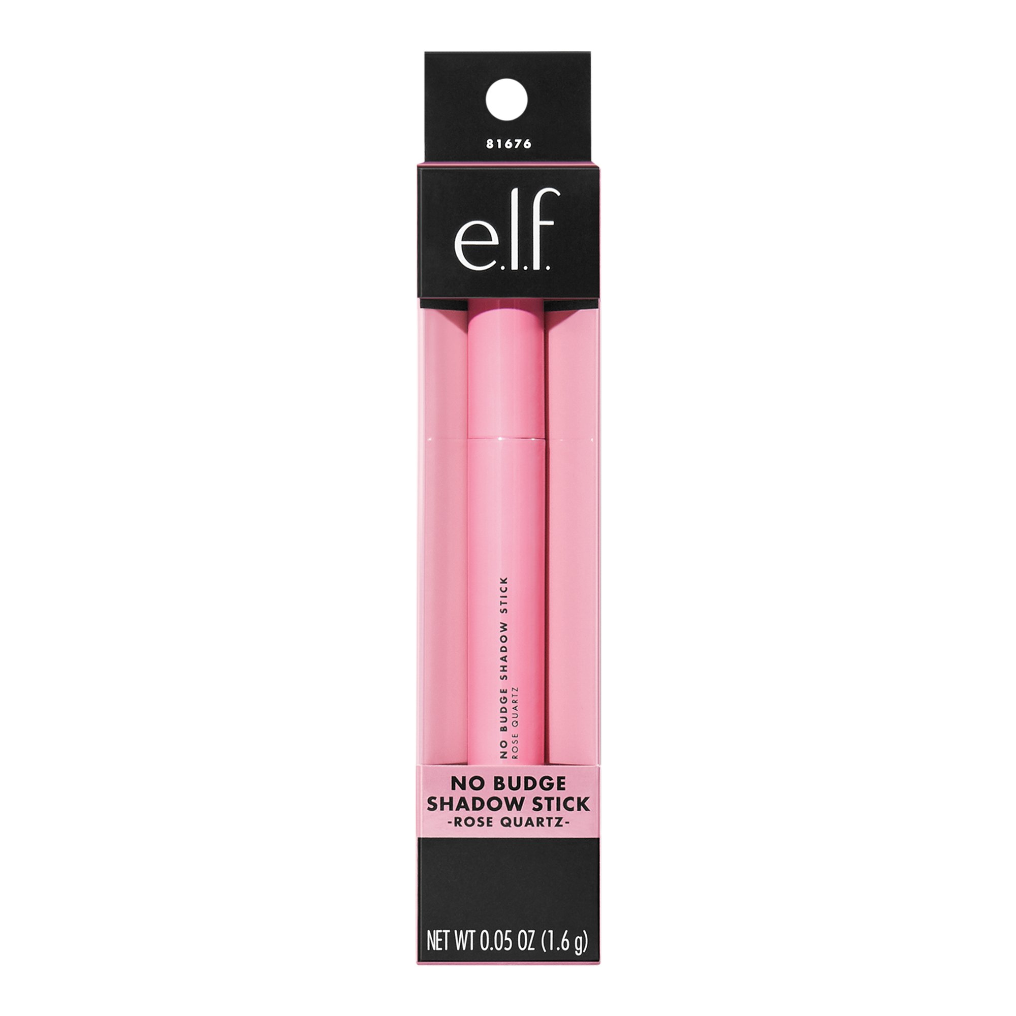 e.l.f. No Budge Eye Shadow Stick Rose Quartz Shop Eyeshadow at HEB