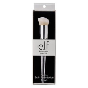 e.l.f. Precision Swirl Foundation Brush