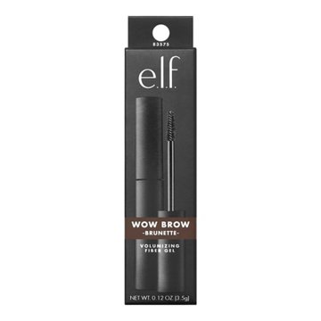 e.l.f. Wow Brow Volumizing Fiber Gel - Brunette