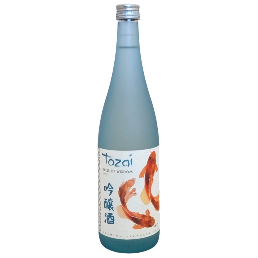 Tozai Well Of Wisdom Sake Wine, 300 mL
