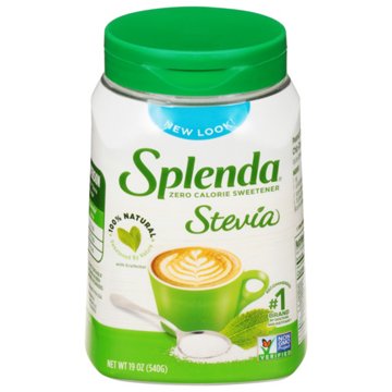 Splenda Naturals Stevia Sweetener, 19 oz