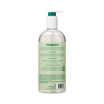 Renpure Tea Tree & Rosemary Refresh and Rebalance Shampoo 