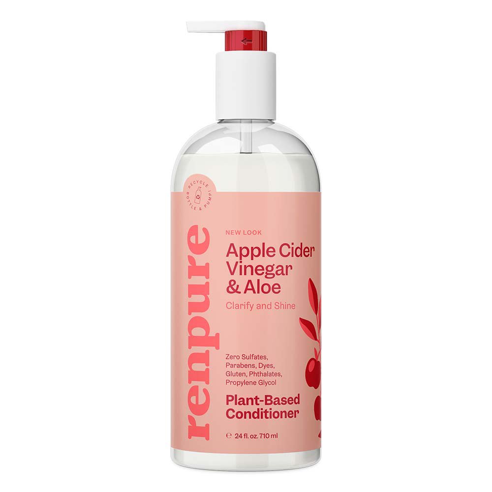 Renpure Apple Cider Vinegar Conditioner Shop Shampoo & Conditioner at HEB