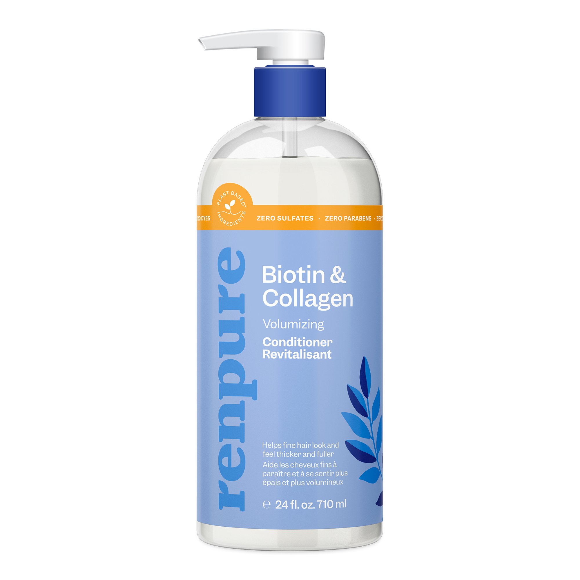 Renpure Biotin & Collagen Thickening Volume Conditioner - Shop Hair ...