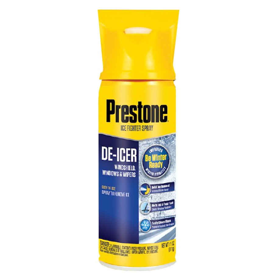 Prestone Windshield DeIcer Spray Shop Patio & Outdoor at HEB