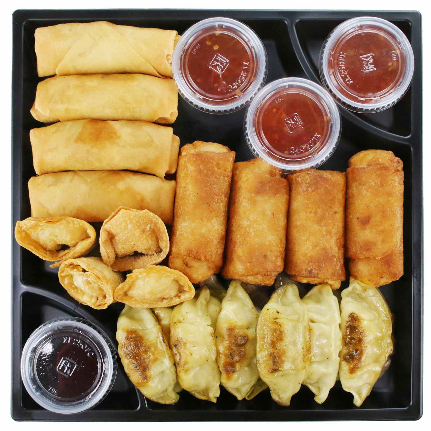 H-E-B Sushiya Party Tray - Appetizer Favorites; image 1 of 3