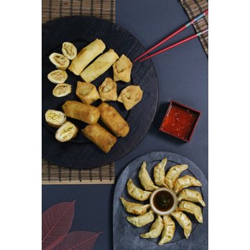 H-E-B Sushiya Party Tray - Appetizer Favorites