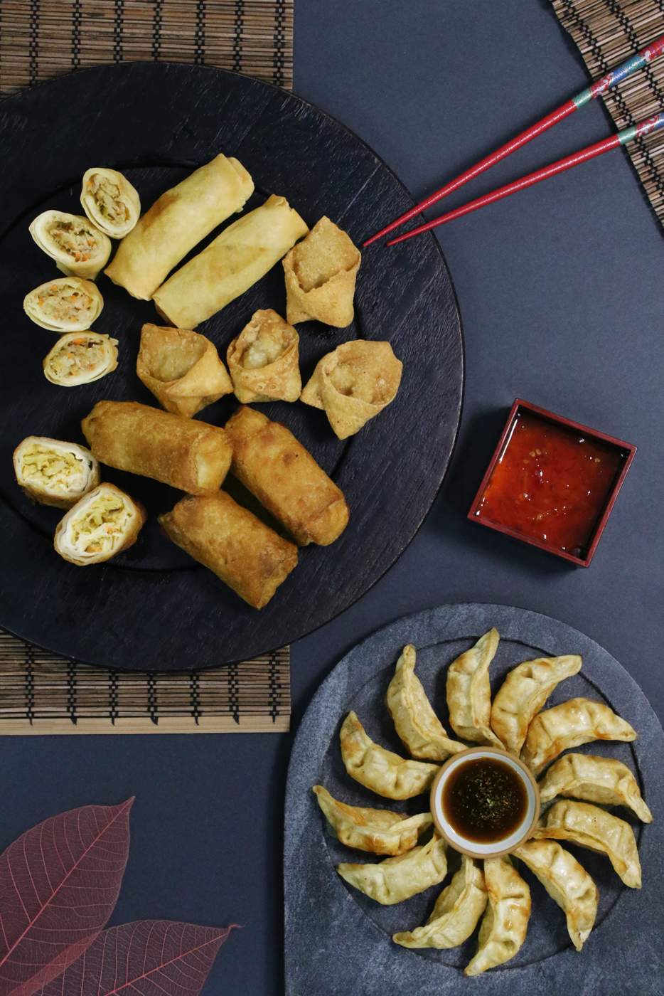 H-E-B Sushiya Party Tray - Appetizer Favorites; image 3 of 3