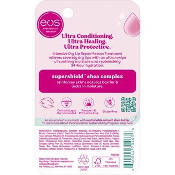eos Extra Dry Lip Balm Treatment, 0.35 oz