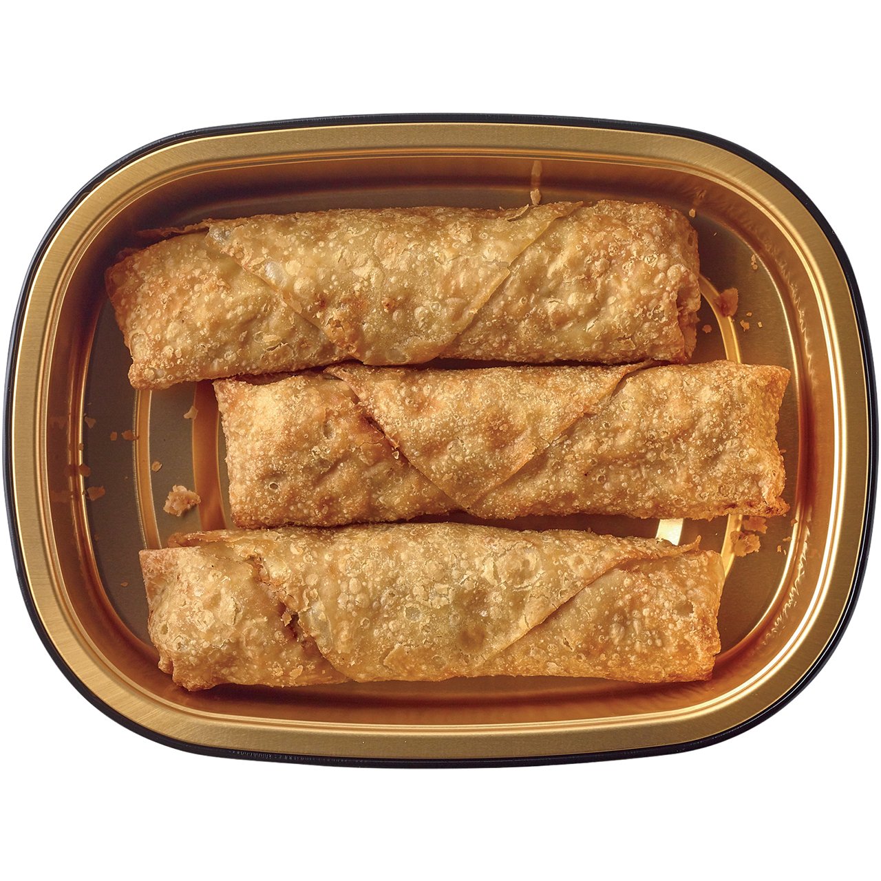 Meal Simple by H-E-B Chicken Egg Rolls, 9 oz