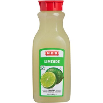 H-E-B Limeade