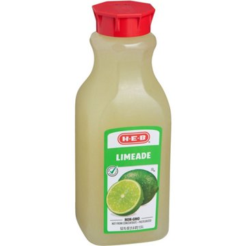 H-E-B Limeade