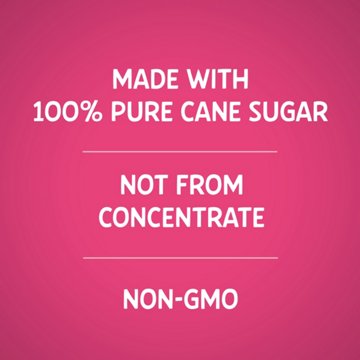 H-E-B Raspberry Lemonade, 52 oz