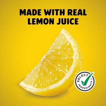 H-E-B Lemonade, 89 oz