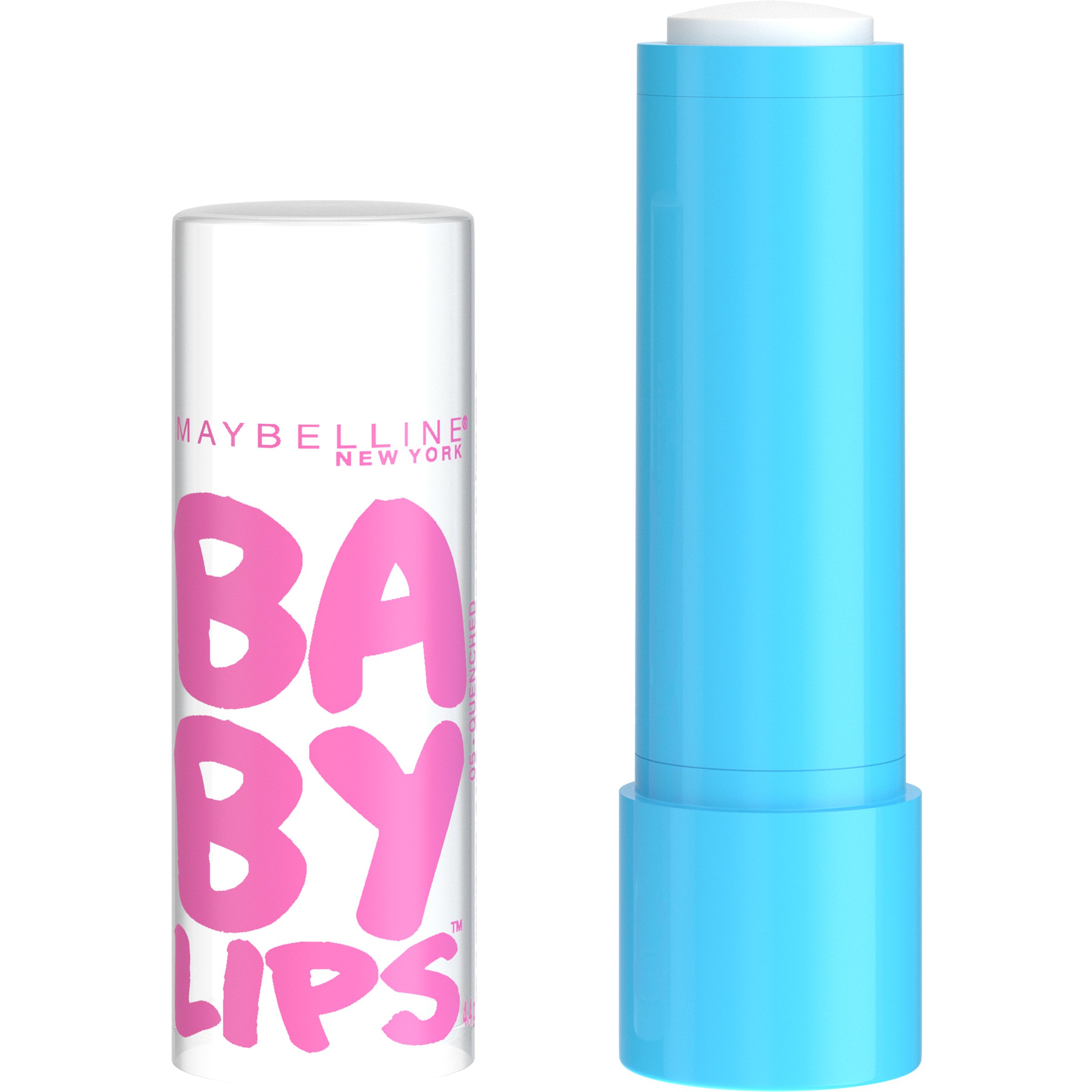 Maybelline Baby Lips Moisturizing Lip Balm, Lip Makeup Quenched Shop