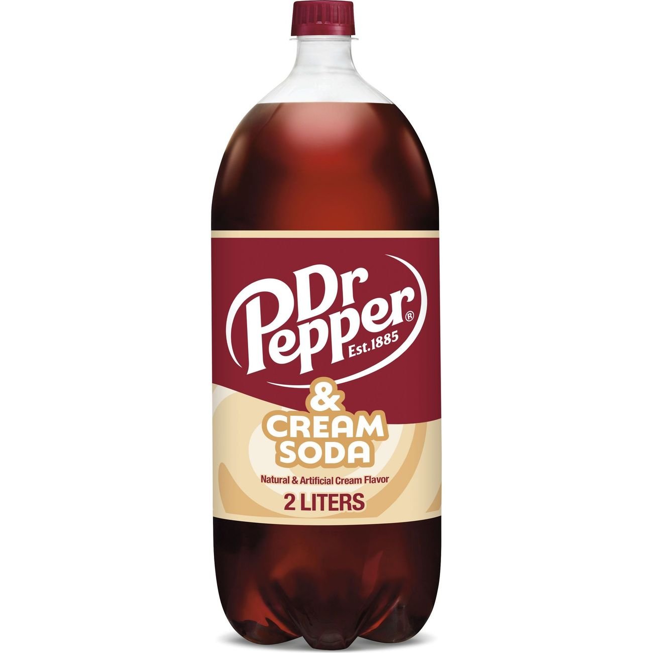 Dr Pepper & Cream Soda Shop Soda at HEB
