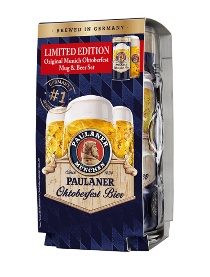 Bier Ausverkauf Megamarke Spezi So Erobert Paulaner Den Durst - 90emrhk