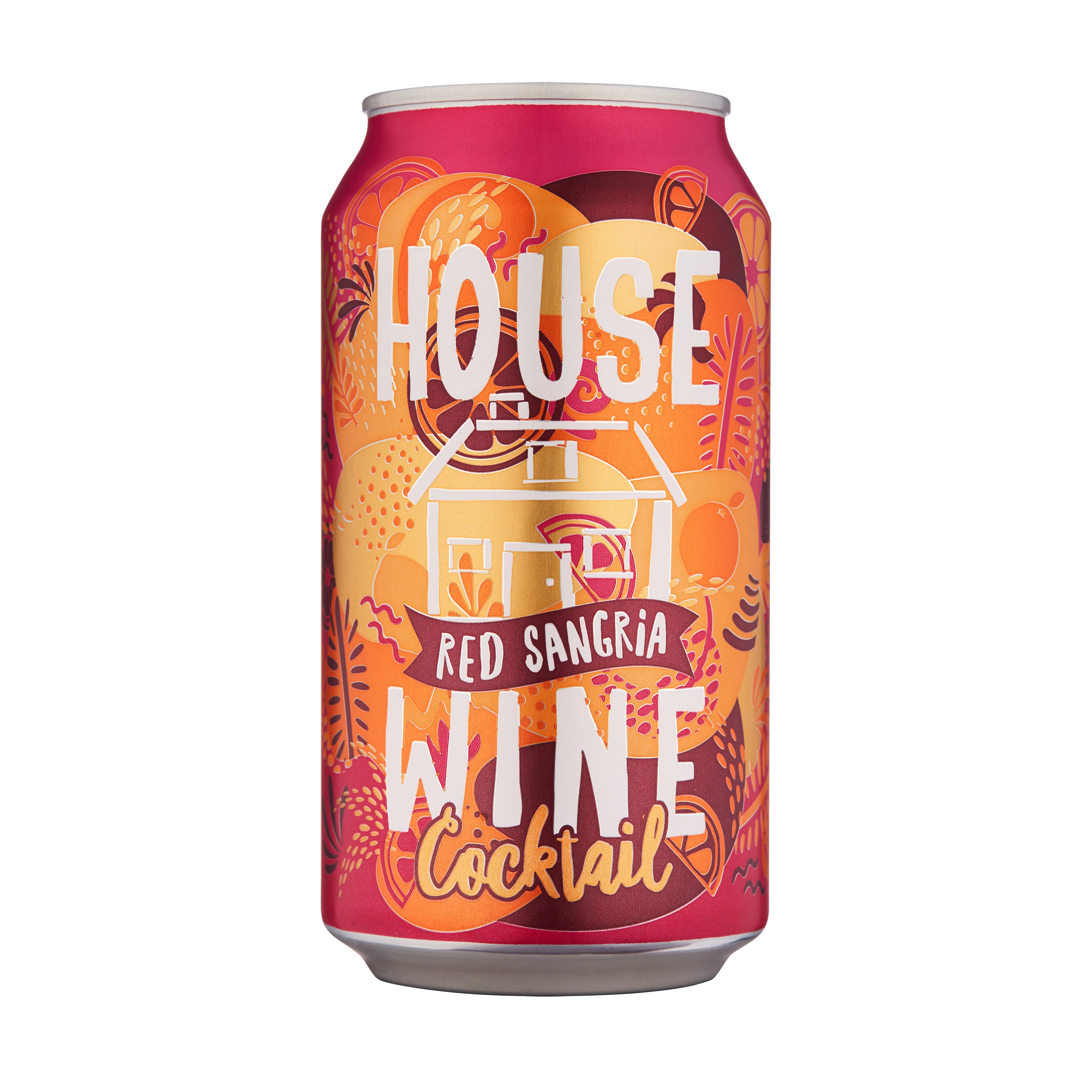 House Wine Red Sangria Wine Cocktail Shop Wine at HEB