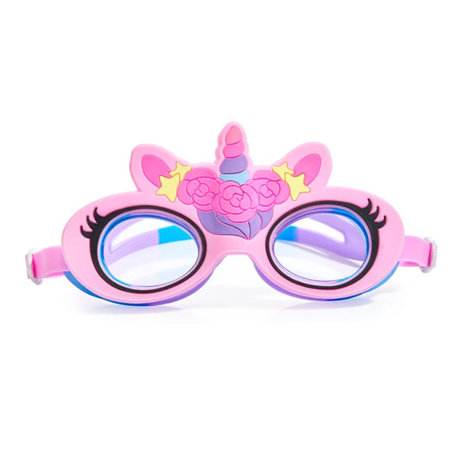 Aqua2ude Unicorn Kids Swim Goggles Assorted Colors Shop Goggles