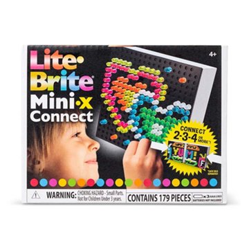 Lite-Brite Mini-X Connect