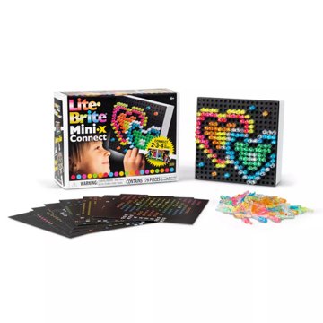 Lite-Brite Mini-X Connect