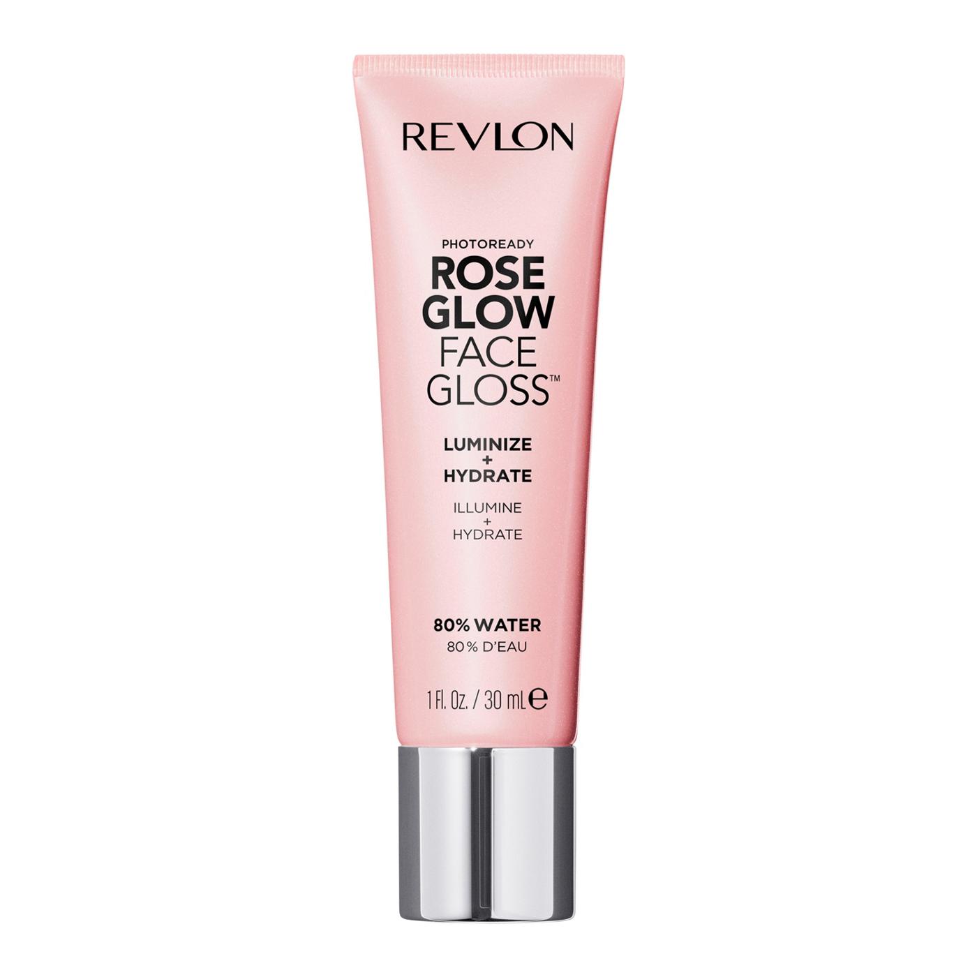 Revlon PhotoReady Rose Glow Face Gloss; image 1 of 4
