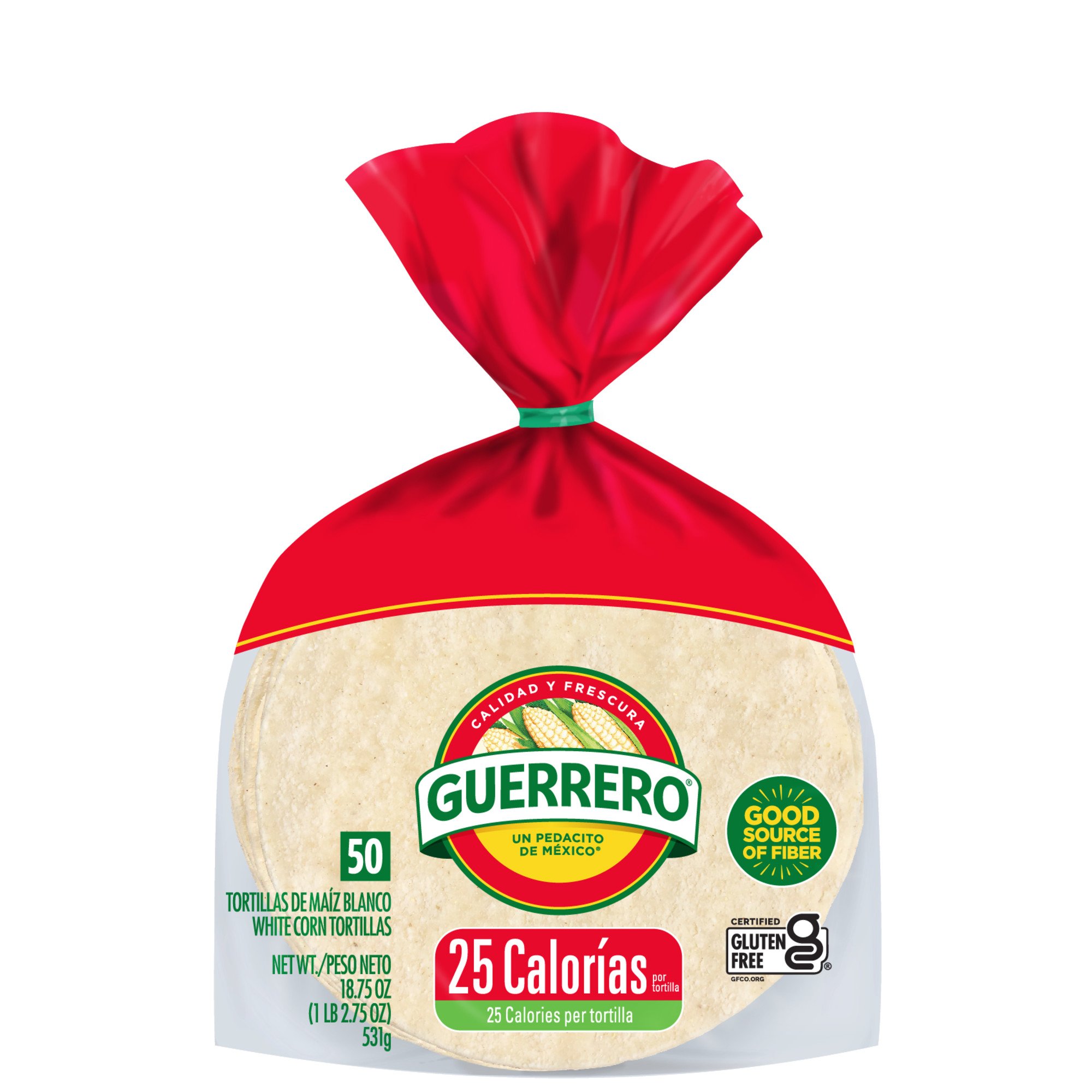 guerrero-25-calorie-white-corn-tortillas-shop-tortillas-at-h-e-b