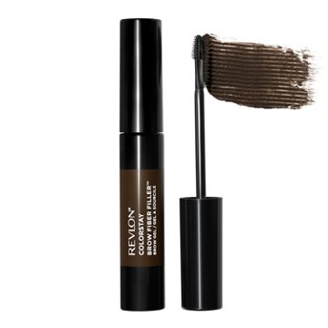 Revlon ColorStay Brow Fiber Filler Brow Gel, 305 Dark Brown