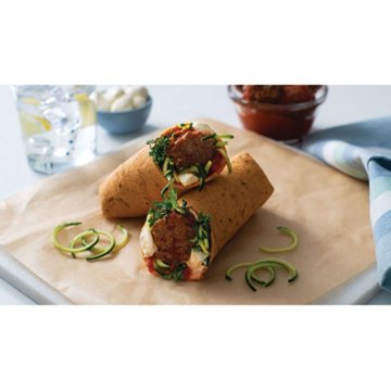 Mission Carb Balance Sundried Tomato Basil Tortilla Wraps