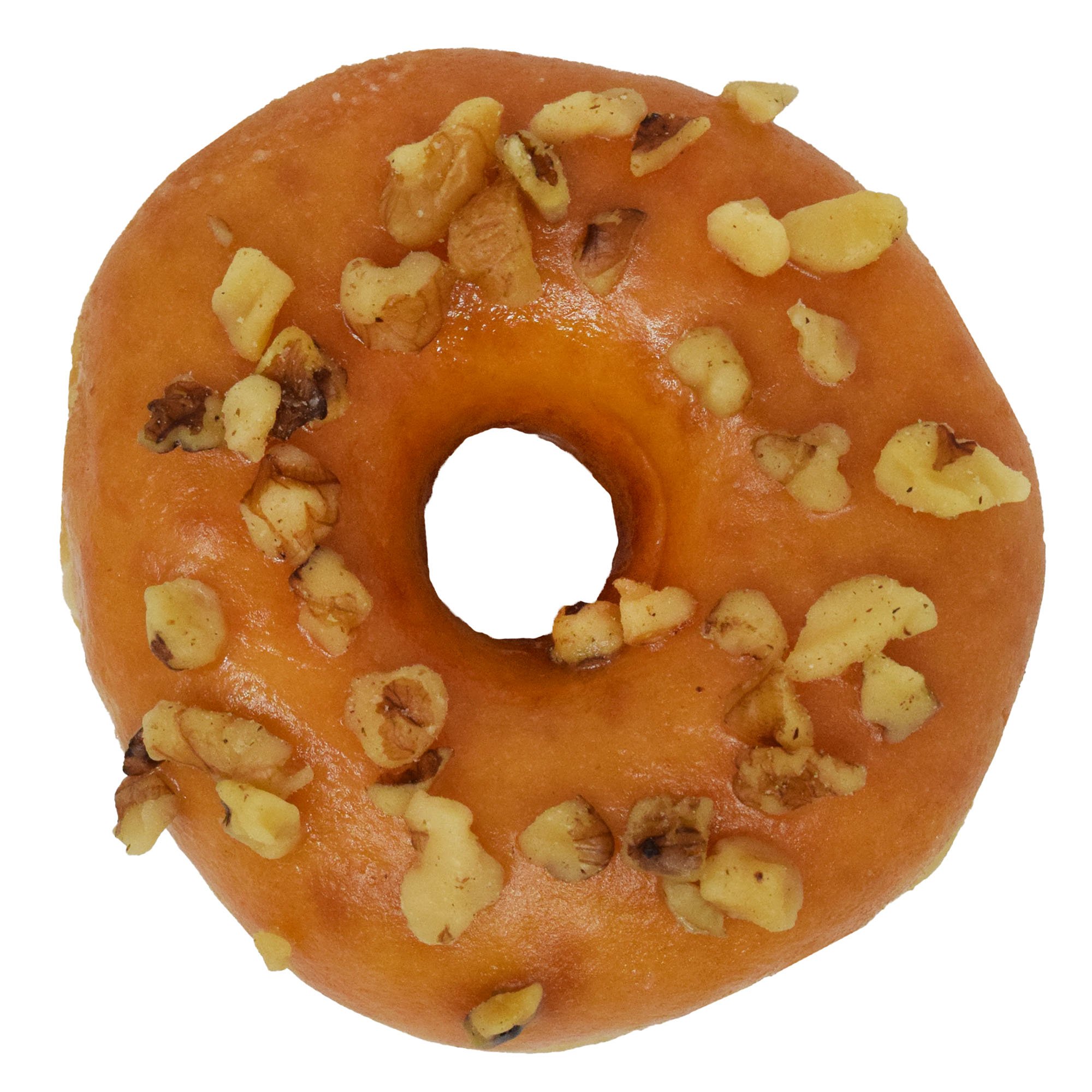 HEB Bakery Banana Walnut Glazed Donut Shop Donuts at HEB