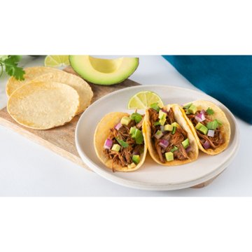 Mission 25 Calories Yellow Corn Tortillas, 30 ct