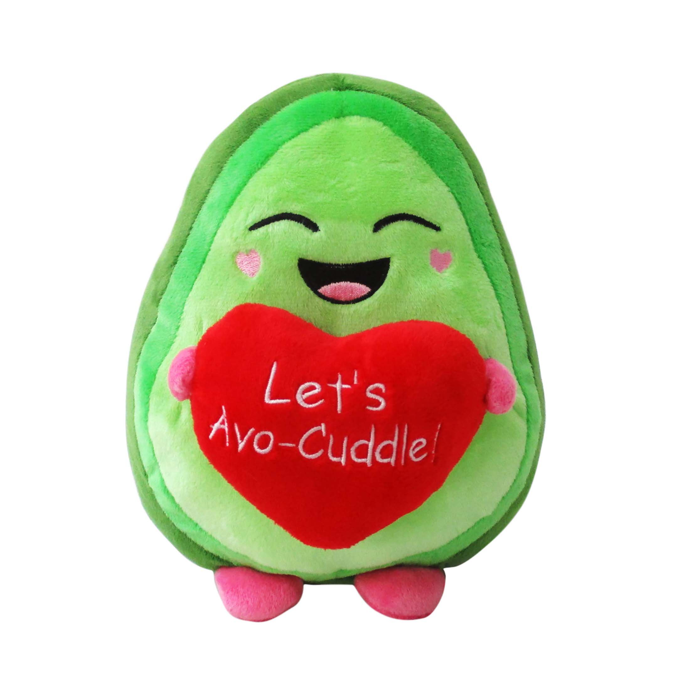 avo cuddle plush