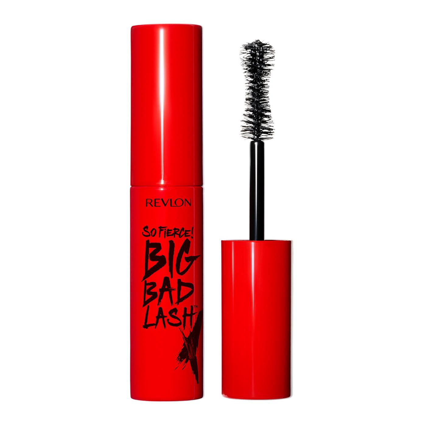 Revlon So Fierce! Big Bad Lash Mascara, 761 Black; image 1 of 7