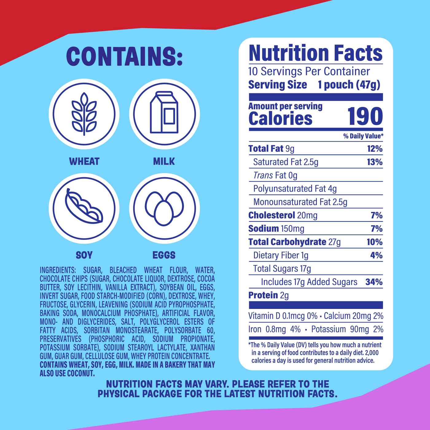 Entenmann's Little Bites Chocolatey Chip Mini Muffins Value Pack; image 2 of 9