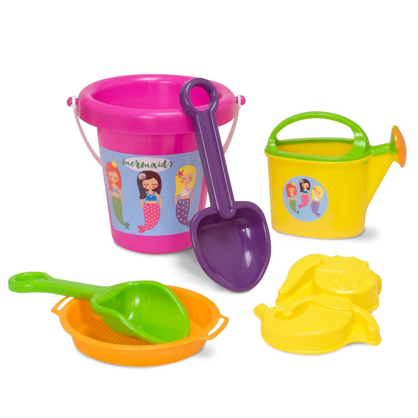 Beach Bucket Playset atelieryuwa.ciao.jp