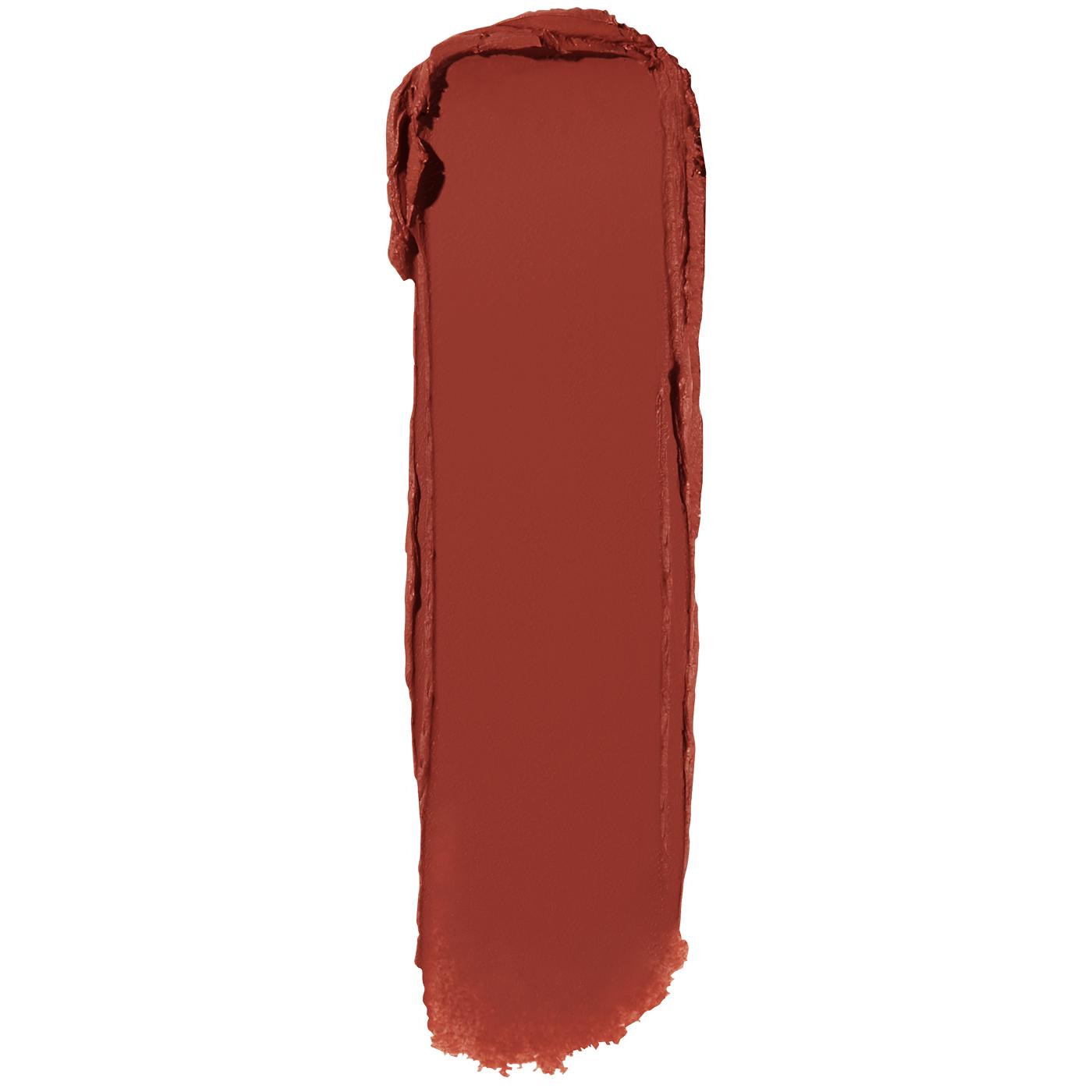 Maybelline Color Sensational Ultimatte Lipstick - More Rust; image 2 of 3