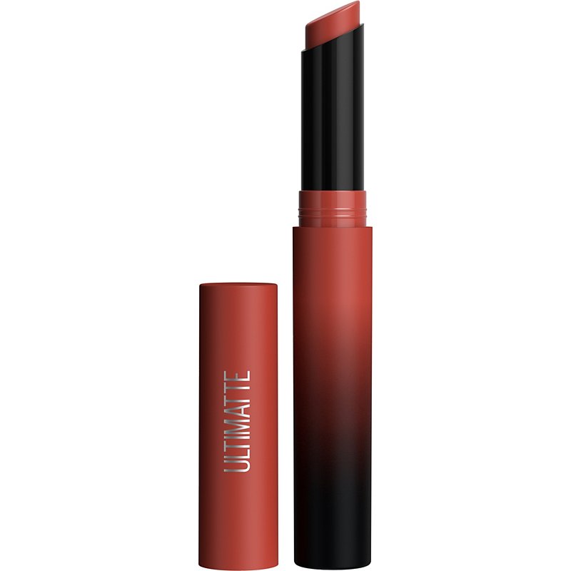 Maybelline Color Sensational Ultimatte Lipstick | 10 Super 