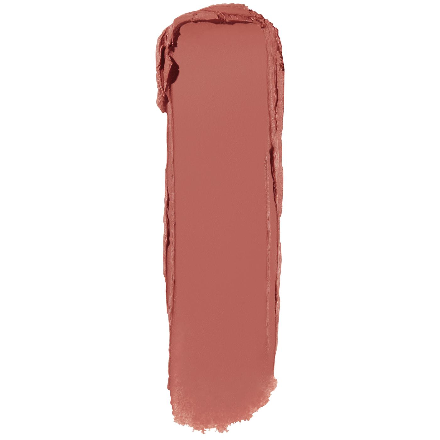 Maybelline Color Sensational Ultimatte Lipstick - More Buff; image 2 of 3