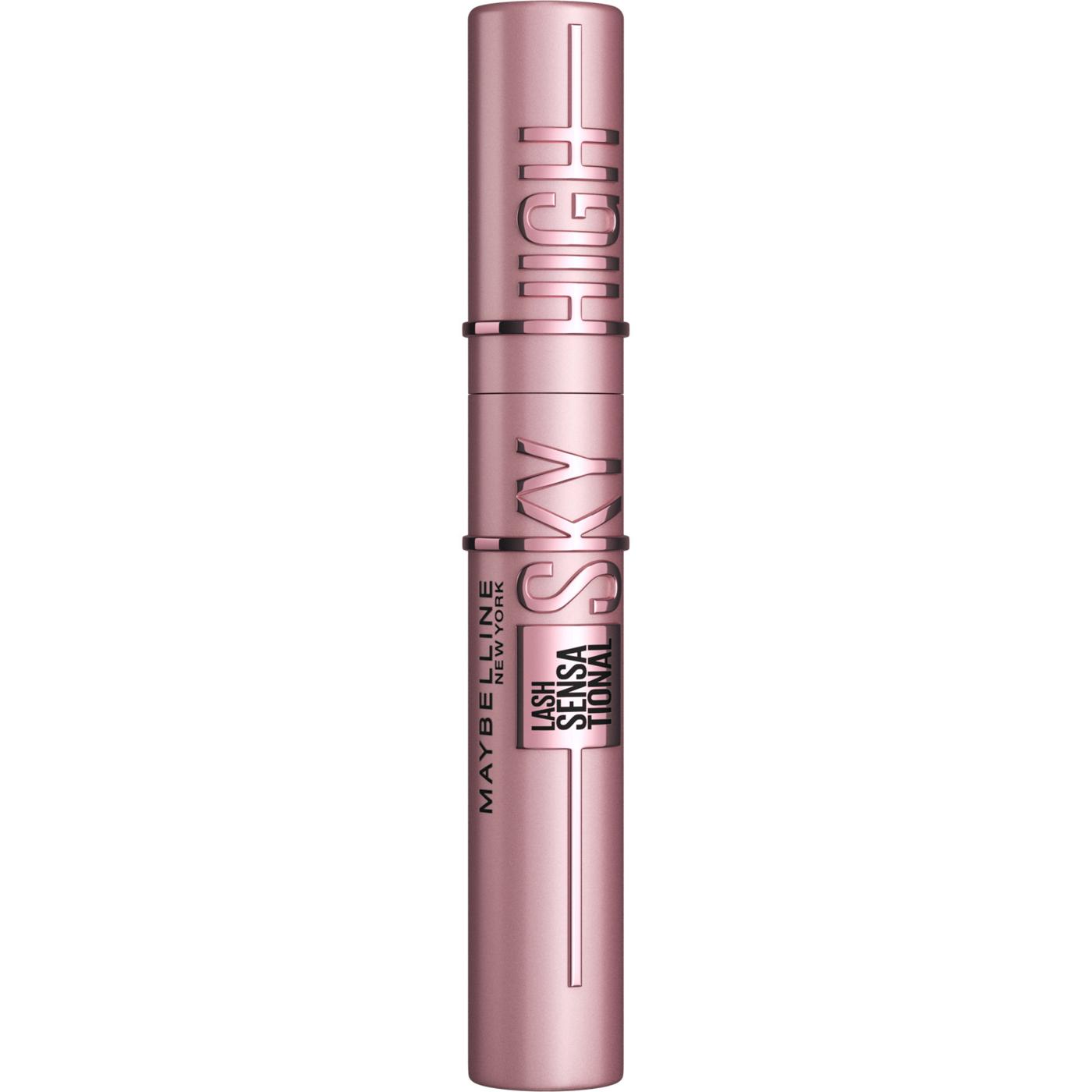 Maybelline Lash Sensational Sky High Washable Mascara Makeup Very Black; image 2 of 3