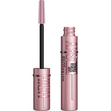 Maybelline Lash Sensational Sky High Washable Mascara Makeup Very Black