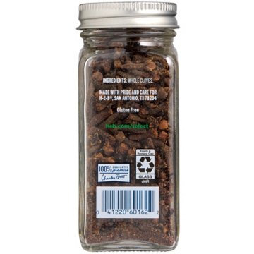 H-E-B Whole Cloves Spice
