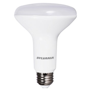 Sylvania TruWave BR30 65-Watt LED Light Bulbs - Soft White, 2 pk