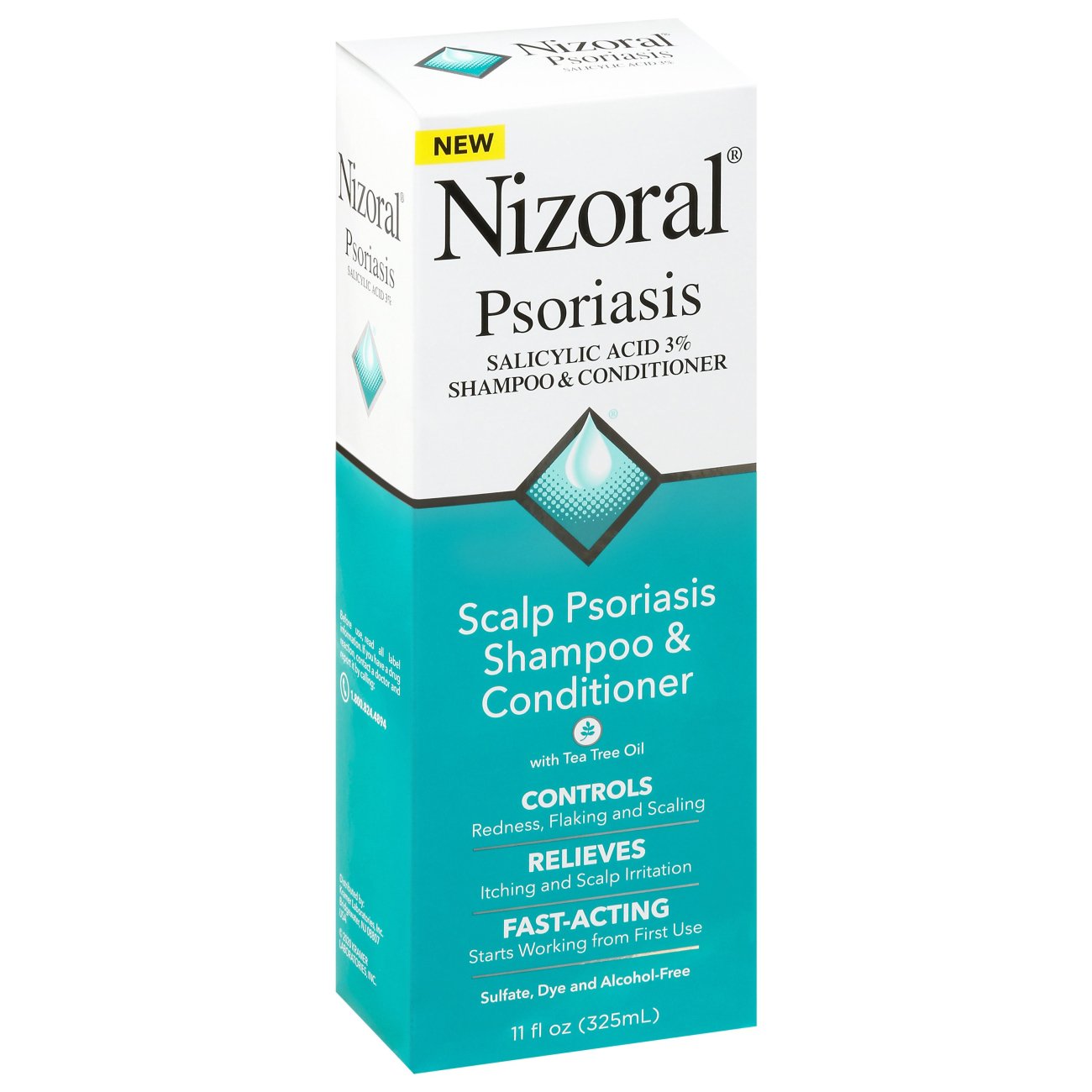Nizoral Psoriasis Shampoo and - Shop Styling Products Treatments at H-E-B