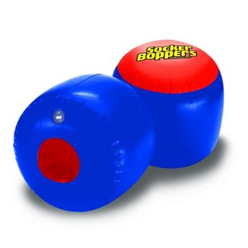 Big Time Toys Socker Boppers - Assorted Colors, 2 pk