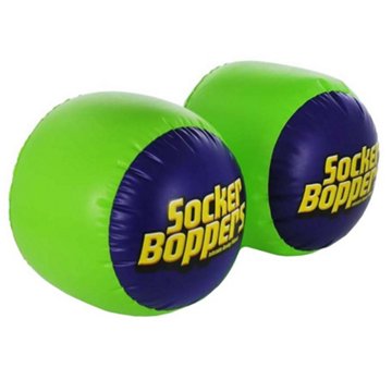 Big Time Toys Socker Boppers - Assorted Colors, 2 pk