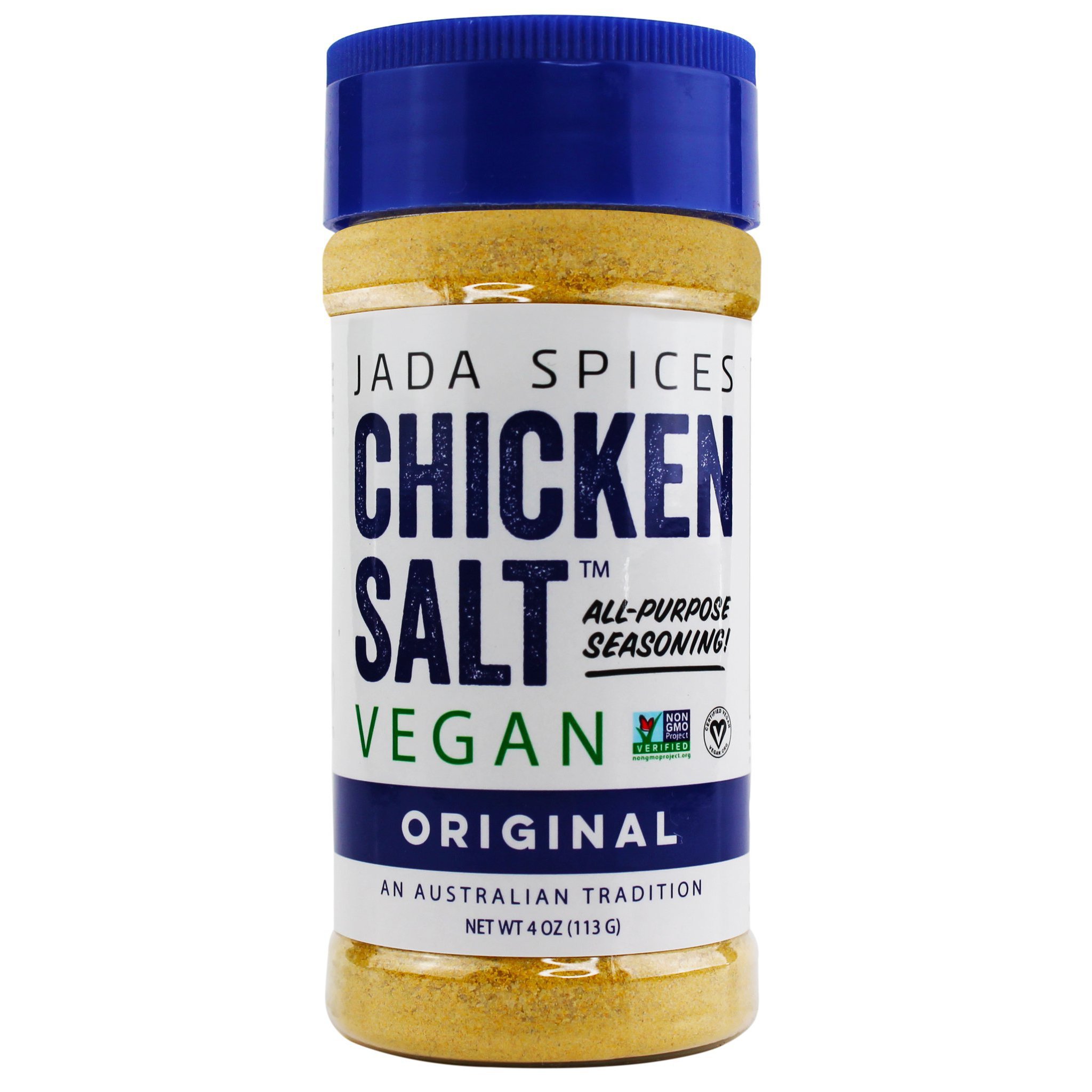 Jada Spices Chicken Salt Vegan Original AllPurpose Seasoning Shop