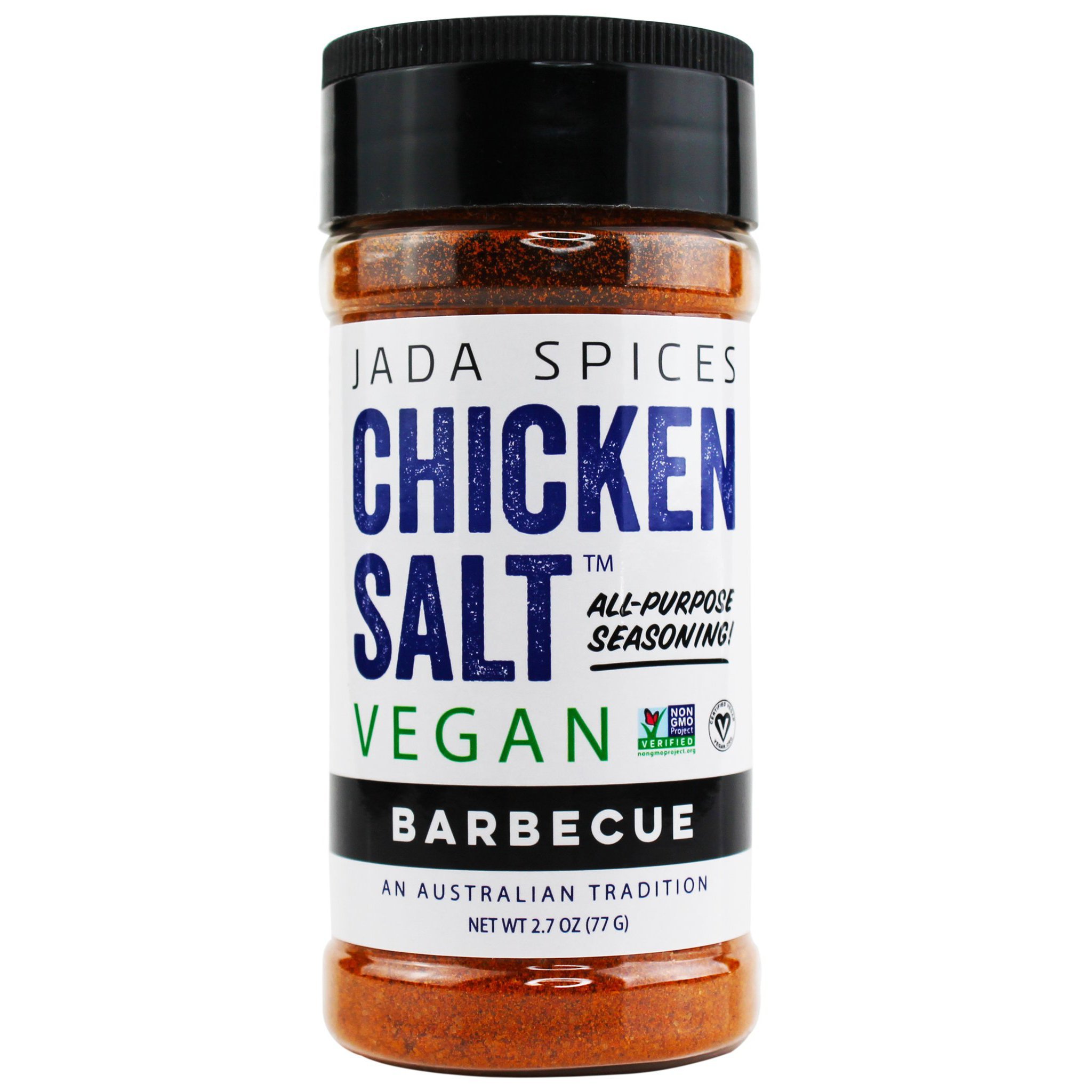 Jada Spices Chicken Salt Vegan Barbeque All-Purpose Seasoning - Shop Herbs  & spices at H-E-B