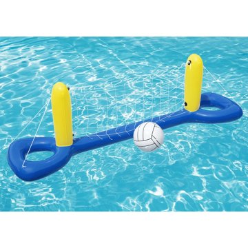 Bestway Inflatable Water Volleyball Set, 56" x 30"