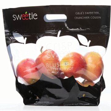 Fresh Sweetie Apples, 2 lb Bag